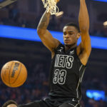 O'Neale's late 3-pointer lifts Nets past Warriors 120-116
