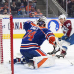 Makar scores in OT, Avs beat Oilers 3-2 to end losing streak