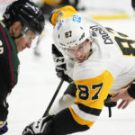 Penguins beat Coyotes 4-1 to end 6-game slide
