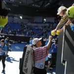 Perfectionist Pegula breezing through Australian Open so far