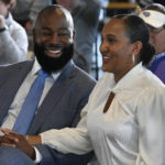 Titans' 1st Black GM says he stands on 'shoulders of giants'