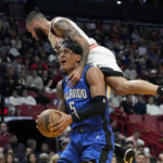 Heat rally again, top Magic 110-105 to close 3-0 homestand