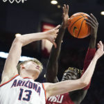 Washington State ends No. 5 Arizona's home winning streak