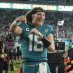 NFL playoffs: Dolphins, Jaguars back; Patriots head home