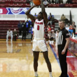Antoine Davis on scoring binge at unheralded Detroit Mercy