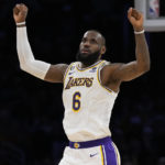 37.0 at 38: LeBron James goes on scoring tear after birthday