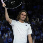 Djokovic beats Tsitsipas for 10th Australian Open, 22nd Slam
