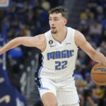 Banchero, Franz Wagner lead Magic past undermanned Warriors