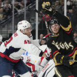 Golden Knights dominate Capitals from beginning in 6-2 win
