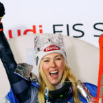 AP Photos: Highlights of Mikaela Shiffrin's career