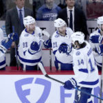 Killorn, Hagel help Lightning beat lowly Blackhawks 4-1