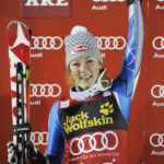AP Photos: Highlights of Mikaela Shiffrin's career