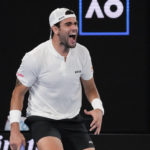 Andy Murray edges Berrettini in 5 sets at Australian Open