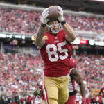 Purdy leads 49ers to 10th straight win, 38-13 over Cardinals