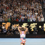 Aryna Sabalenka wins 1st Grand Slam title at Australian Open