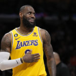 LeBron, Giannis chosen as captains for All-Star Game