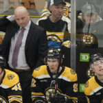 Red hot Kraken send Bruins to 1st regulation home loss, 3-0