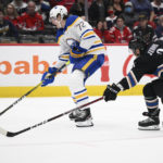 Sabres beat Capitals in OT with Bills' Damar Hamlin on mind
