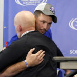 Bills' McDermott hailed for leading through emotional week
