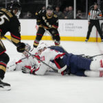 Golden Knights dominate Capitals from beginning in 6-2 win