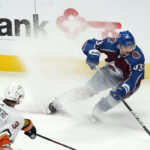 Vatrano's hat trick, big 3rd period help Ducks stun Avs 5-3