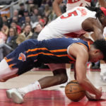 VanVleet scores 28, Raptors hand Knicks 4th straight loss