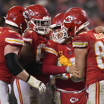 Chiefs' Reid: Mahomes 'going to play' vs Cincy for AFC title
