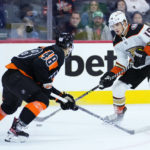 Flyers rebound from worst loss of season, beat Ducks 5-2