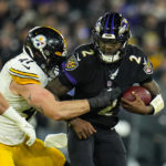 Steelers still alive after last-minute 16-13 win over Ravens