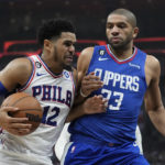 Embiid scores 41, 76ers dominate Clippers in 120-110 victory