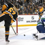 Malkin's 4-point game fuels rally as Pens top Canucks 5-4