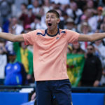 Jenson Brooksby tops No. 2 Ruud in Australia; Djokovic wins