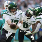Dolphins clinch playoff berth after beating Jets 11-6