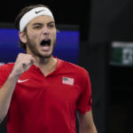 Italy to face US in United Cup final after Bronzetti victory