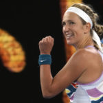 2-time Australian Open champ Azarenka beats Pegula in semis