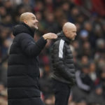 Rashford scores again as Man United beats Man City 2-1