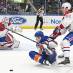Cizikas and Beauvillier score early, Isles top Canadiens 2-1