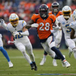 Wilson, Broncos beat Herbert, playoff-bound Chargers 31-28