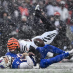 Bengals return to AFC championship after 27-10 rout of Bills