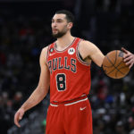 Kuzma hits late 3-pointer to lift Wizards past Bulls, 100-97