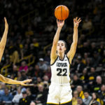 Utah cracks women's AP top 10 for 1st time; Gamecocks No. 1