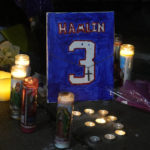 NFL players, communities rally for Bills safety Damar Hamlin
