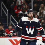 Backstrom, Wilson return as Capitals blank Blue Jackets, 1-0