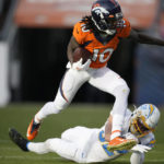 Wilson, Broncos beat Herbert, playoff-bound Chargers 31-28