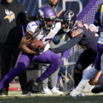 Cousins dominates first half as Vikings beat Bears 29-13