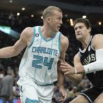 Bucks beat Hornets 124-115 for 5th consecutive victory