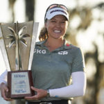 Brooke Henderson goes wire-to-wire at LPGA season opener