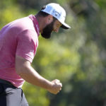 Jon Rahm gets another trophy and this one surprised even him