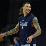 Timberwolves top Memphis after moment of silence for Nichols