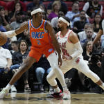 Butler, Heat set NBA free throw record, beat OKC 112-111